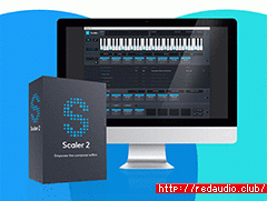 Plugin Boutique Scaler 2 v2.6.0 [WiN, MacOSX]